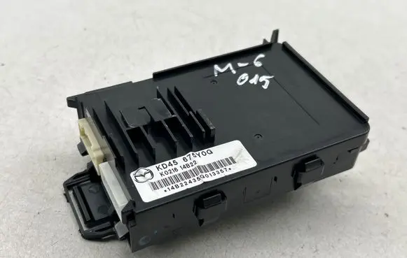 Other control units/modules