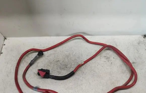 BMW X5 E70 Positive cable (battery) 10299011 6941818