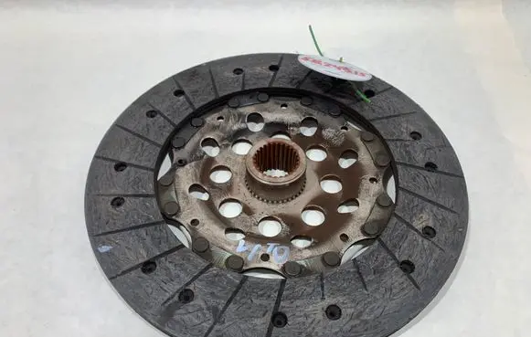 Clutch pressure plate