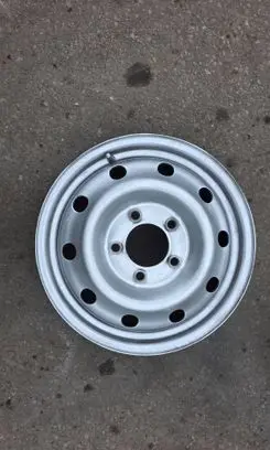 Renault Master II R16 steel rim 