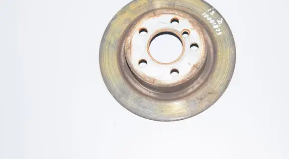 BMW i3 Rear brake disc