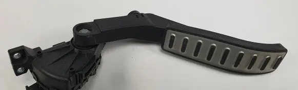 Porsche Cayenne (92A) Accelerator throttle pedal 7L0723507D