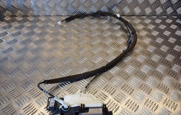 Citroen Berlingo Sliding door lock PSA828421 828421