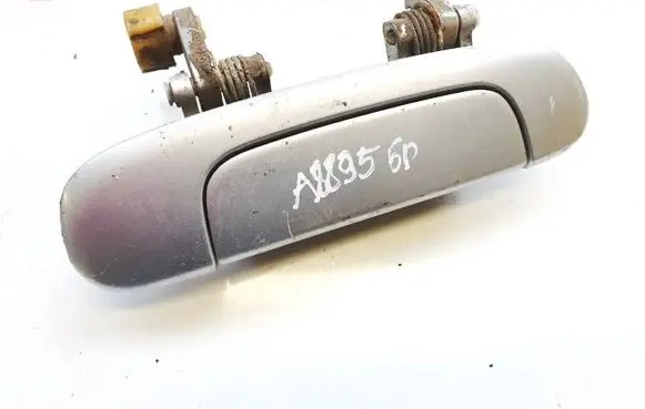 Mazda Premacy Front door exterior handle