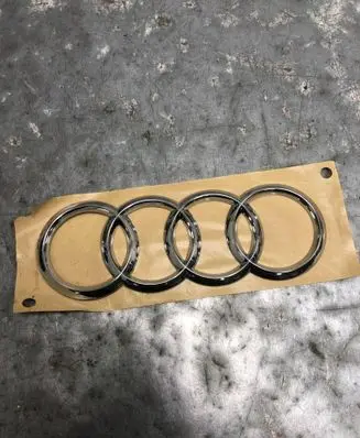 Audi Q4 e-tron Front door emblem/model letters 89A853742-BILI 89A853742