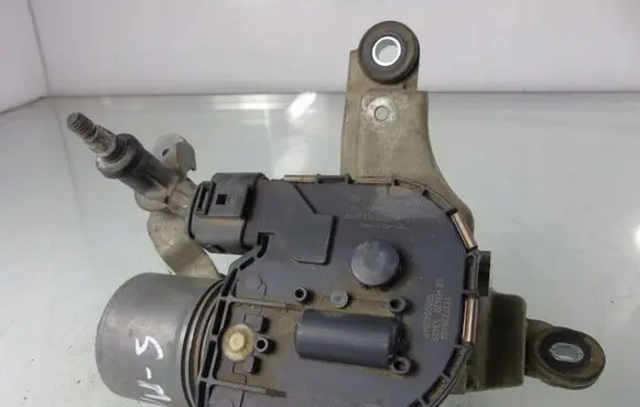 Wiper motor