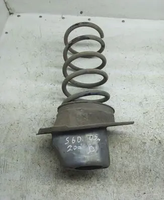 Volvo S60 Rear coil spring