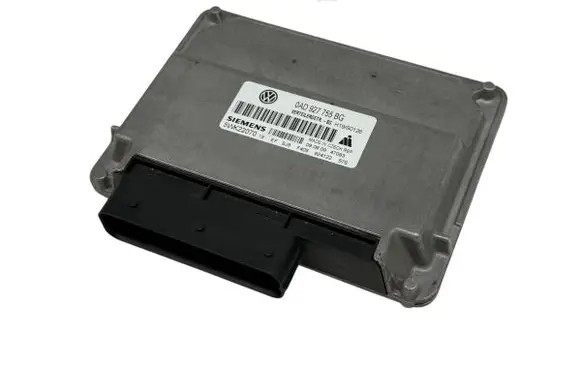 Volkswagen Touareg II Gearbox control unit/module 0AD927755BG 5WK22070