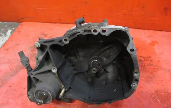 Renault Twingo I Manual 5 speed gearbox JB1937