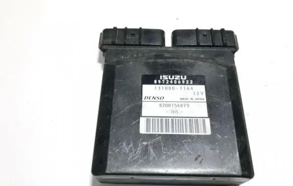 Renault Vel Satis Fuel injection control unit/module 8972406922 131000-1164