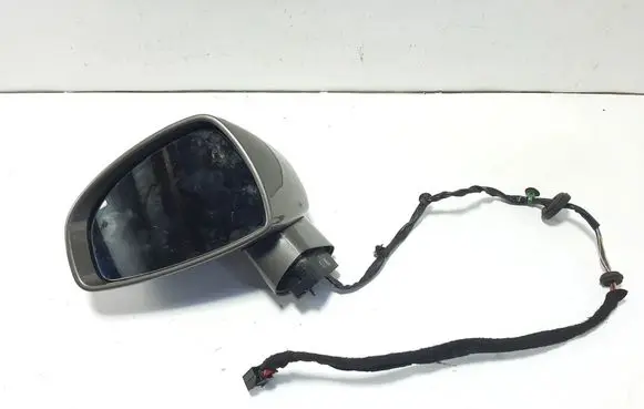 Audi TT TTS Mk2 Coupe wind mirror (mechanical) 