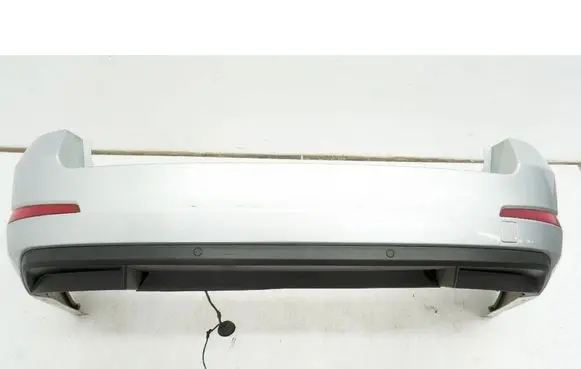Skoda Octavia Mk3 (5E) Rear bumper OCTAVIAIII