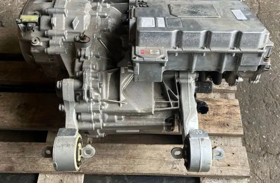 Porsche Taycan 9J1 Engine