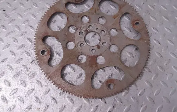Chevrolet Volt I Flywheel 55571373