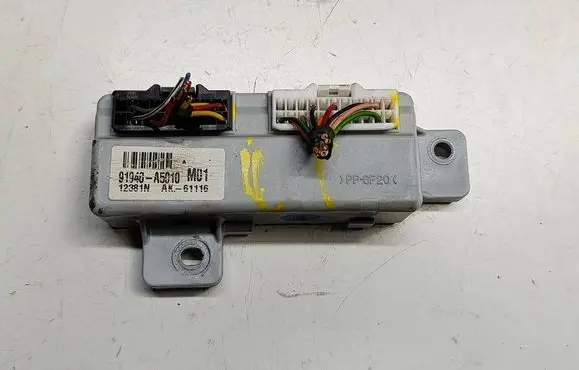 Hyundai i30 Engine control unit/module 91940A5010T9 91940A5010 AK61116