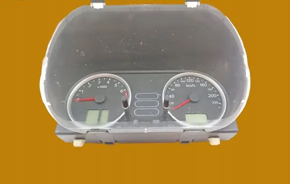 Ford Fiesta Speedometer (instrument cluster) 4S6F-10849-EA