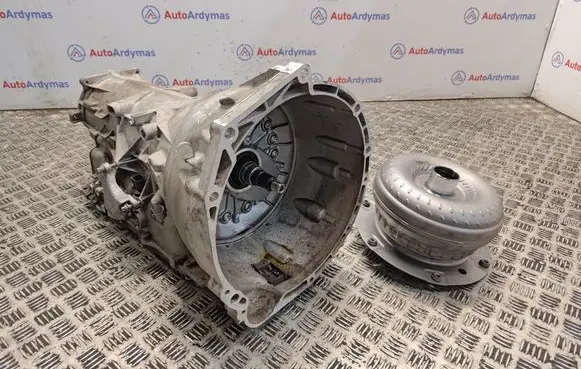 Automatic gearbox