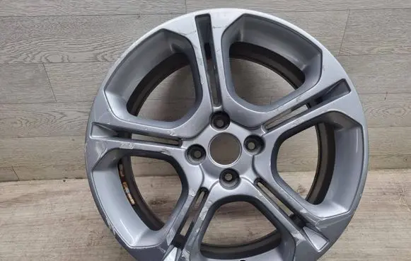 Renault Clio IV R17 alloy rim 403008380R