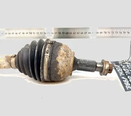 Peugeot 508 Front driveshaft
