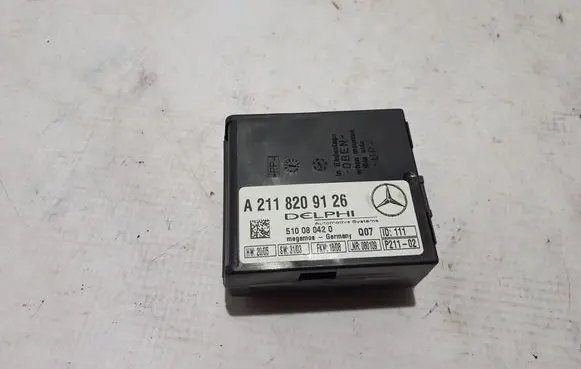 Mercedes-Benz SLK R171 Other control units/modules A2218209126