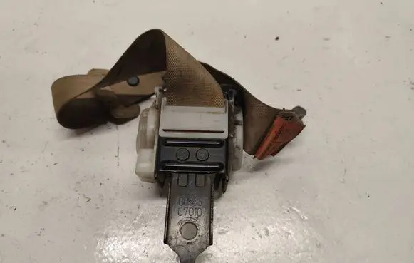 Mitsubishi Galant Front seatbelt TKAB0EN207