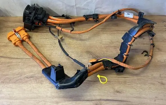 Skoda Elroq Electric car charge socket 5LA971531AM