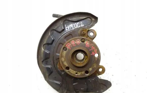 Skoda Octavia Mk3 (5E) Front wheel hub spindle knuckle 17870325214