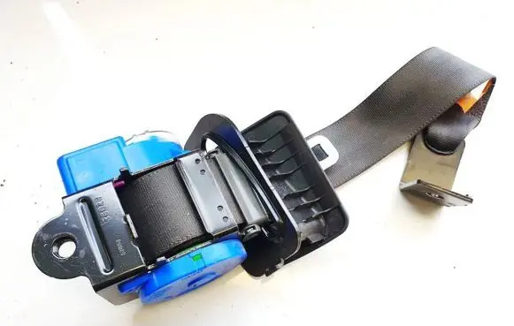 Chevrolet Captiva Middle seatbelt (rear) a41092 a4109-2