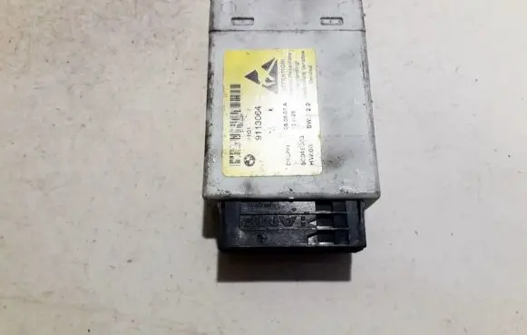 BMW 5 E60 E61 Other control units/modules 9113064 129526