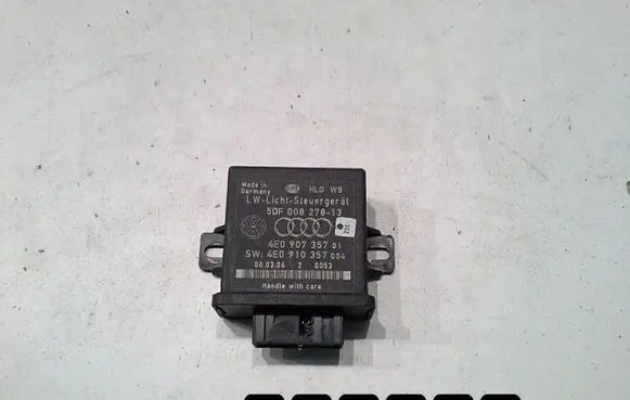 Audi A8 S8 D3 4E Engine control unit/module 4e0907357