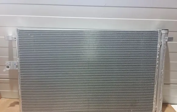 BMW X5 G05 A/C cooling radiator (condenser) 9389411 64539389411