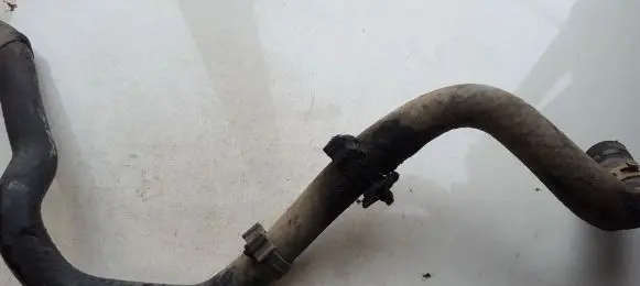 Opel Zafira A Engine coolant pipe/hose