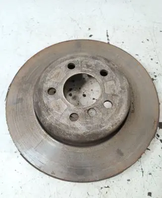 BMW 5 F10 F11 Rear brake disc