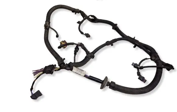 Audi Q3 8U Parking sensor (PDC) wiring loom 8U0971104E