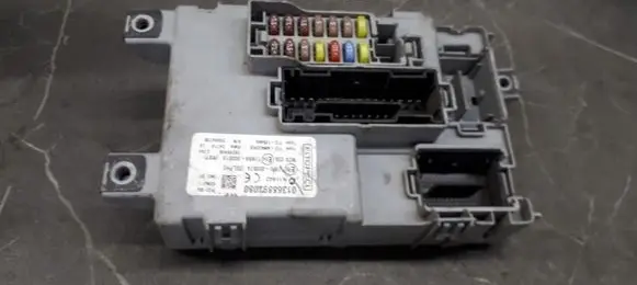 Peugeot Bipper Fuse box set 01368892080