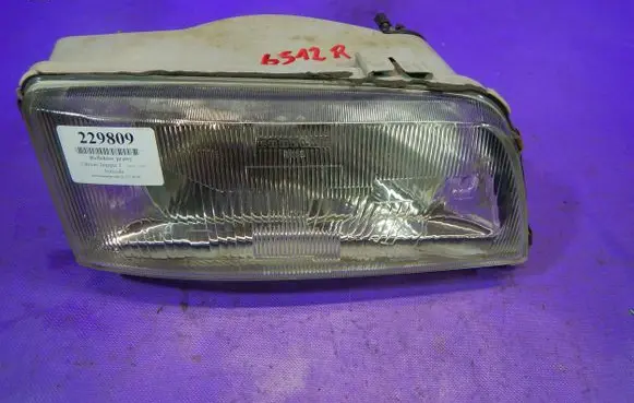 Citroen Jumper Headlight/headlamp