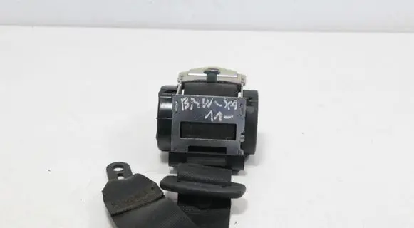 BMW X1 E84 Rear seatbelt 607051100E E40433091
