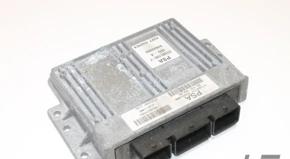 Citroen C2 Engine control unit/module 9649433980 9657018380