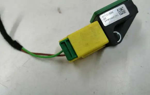 Volkswagen Sharan Airbag deployment crash/impact sensor 5N0959351B