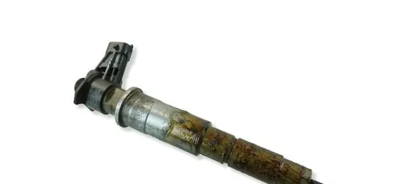 Renault Laguna III Fuel injector 0445115084