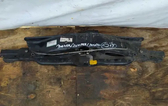 Fiat Ducato Radiator support slam panel