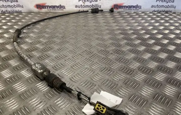 Ford Mondeo MK IV Gear shift cable linkage