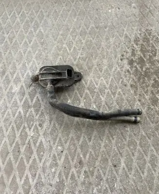 Citroen C8 Exhaust gas pressure sensor 9645022680