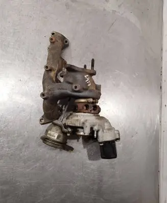 Skoda Yeti (5L) Turbo 4937356035 06h145710d