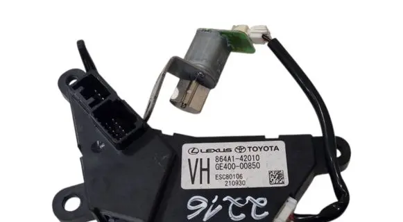 Suzuki Across Steering angle sensor GE40000850 864A142010