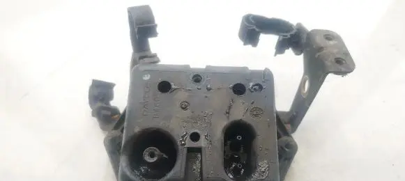 Vacuum air tank