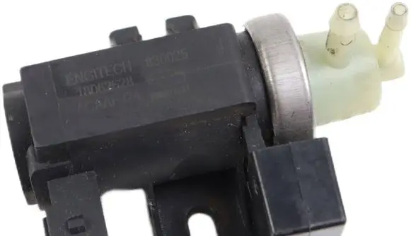 Audi A6 S6 C6 4F Turbo solenoid valve 18062628