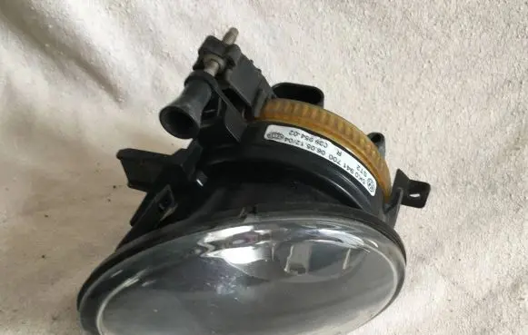 Volkswagen Golf VI Front fog light 5K0941700 C0995402