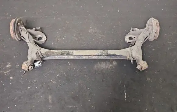 Skoda Fabia Mk2 (5J) Rear axle beam IMPRK1419689