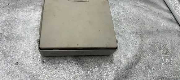 Chrysler Voyager Headlining roof glove box L0091825